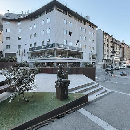 Fenix Hotel Andorra la Vella Eksteriør bilde